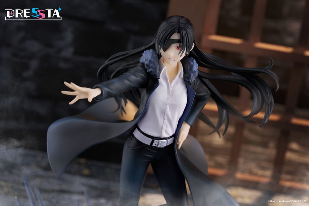 Daemons of the Shadow Realm Dressta PVC Statue Asa 21 cm - MangaShop.ro