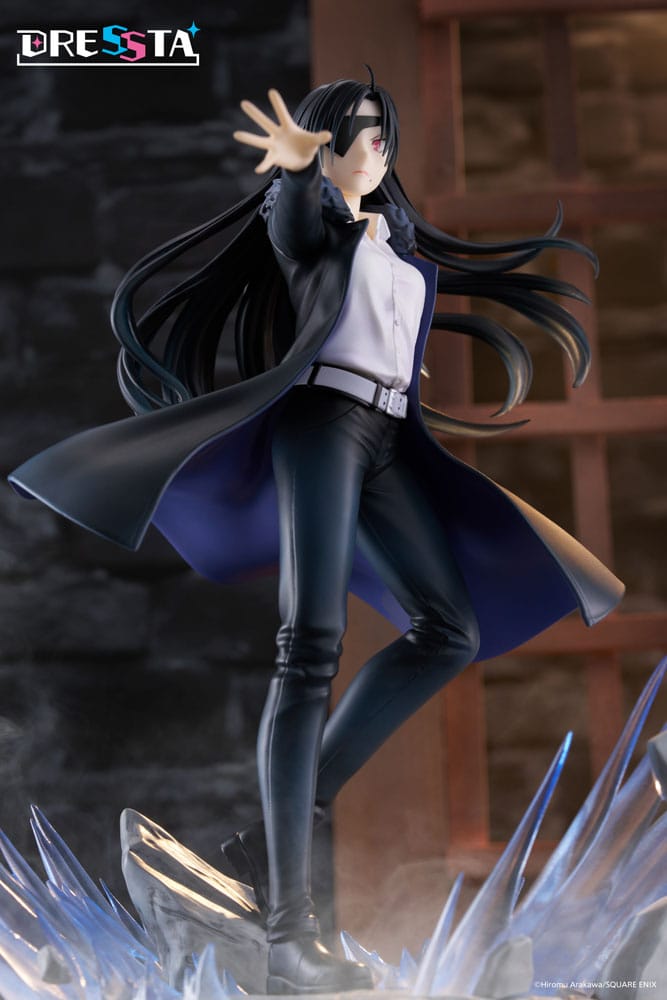 Daemons of the Shadow Realm Dressta PVC Statue Asa 21 cm - MangaShop.ro