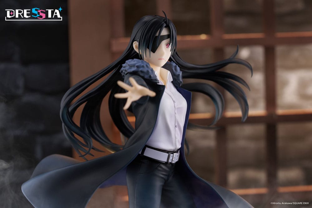 Daemons of the Shadow Realm Dressta PVC Statue Asa 21 cm - MangaShop.ro