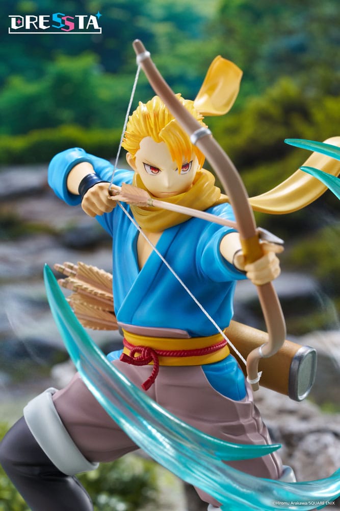 Daemons of the Shadow Realm Dressta PVC Statue Yuru 21 cm - MangaShop.ro