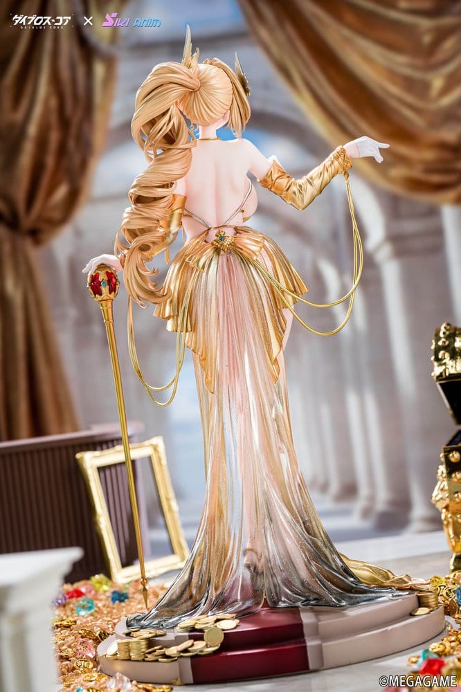 Daiblos Core PVC Figure 1/6 Lobera Passionate Night 32 cm - MangaShop.ro