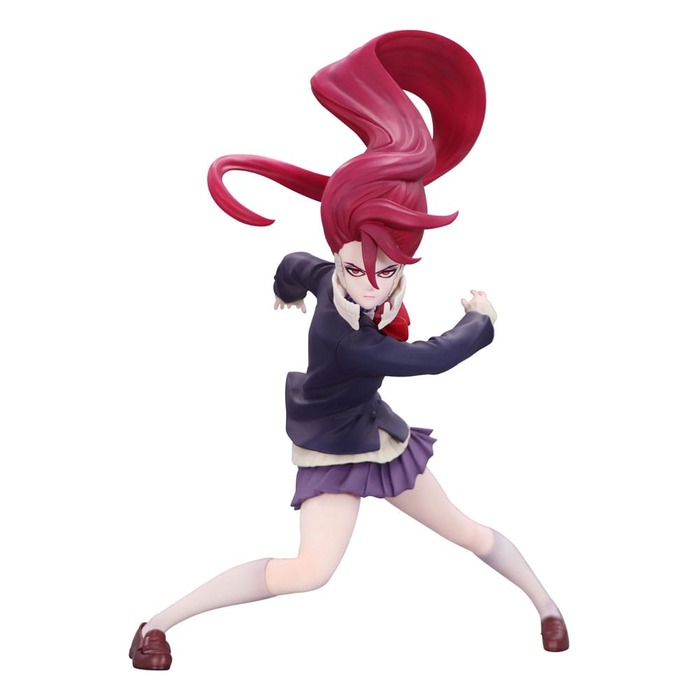 Dandadan Trio-Try-iT PVC Statue Aira (transformed) 19 cm - MangaShop.ro
