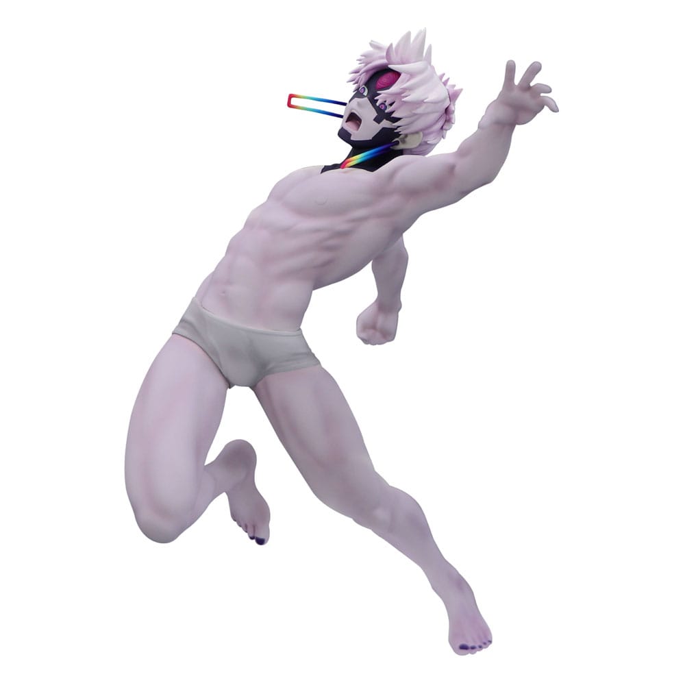 Dandadan Trio-Try-iT PVC Statue Jiji (transformed) 19 cm - MangaShop.ro