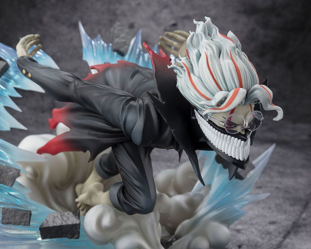Dandadan Figuarts ZERO PVC Statue Okarun Transformed 15 cm - MangaShop.ro