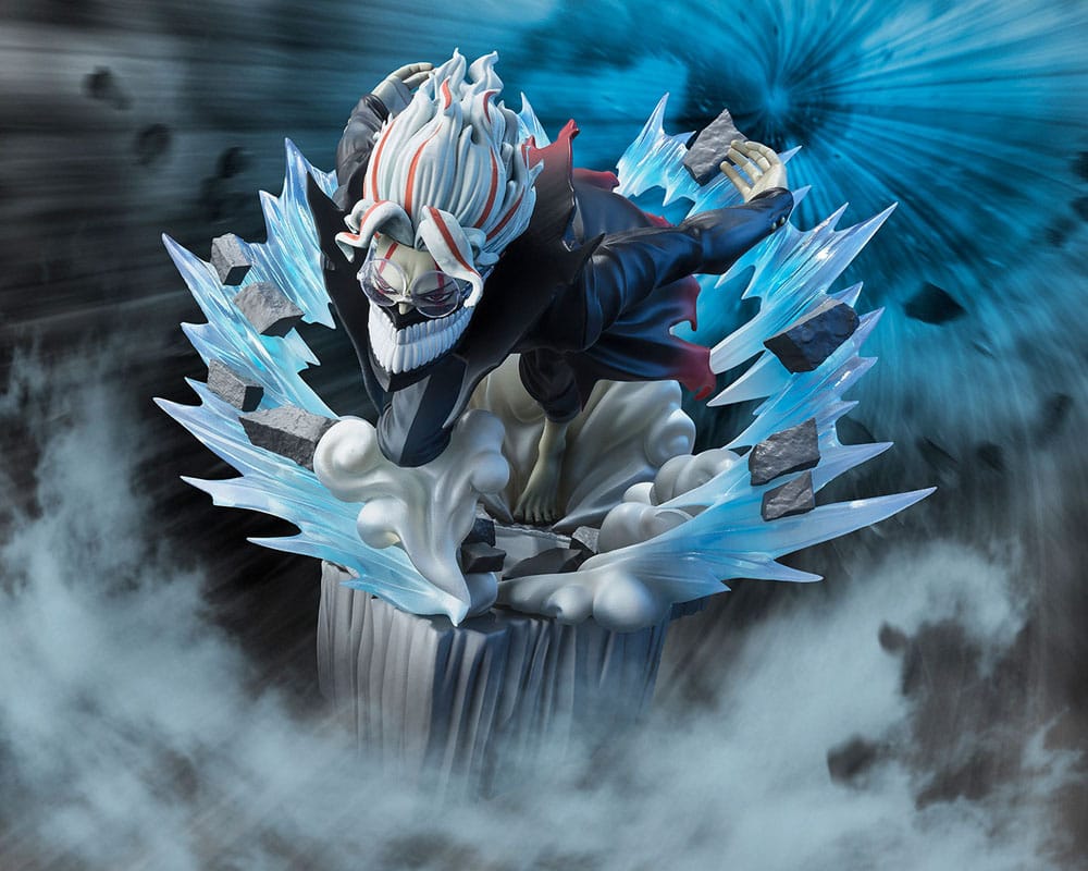 Dandadan Figuarts ZERO PVC Statue Okarun Transformed 15 cm - MangaShop.ro