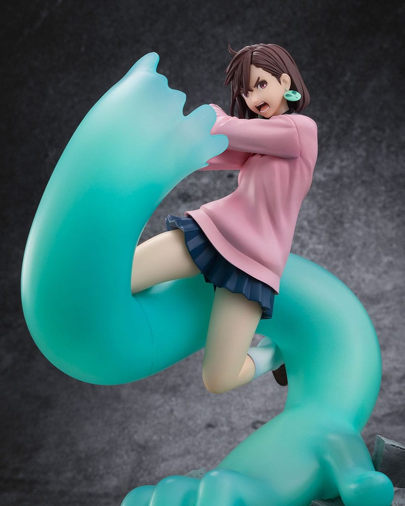 Dandadan Figuarts ZERO PVC Statue Momo 17 cm - MangaShop.ro