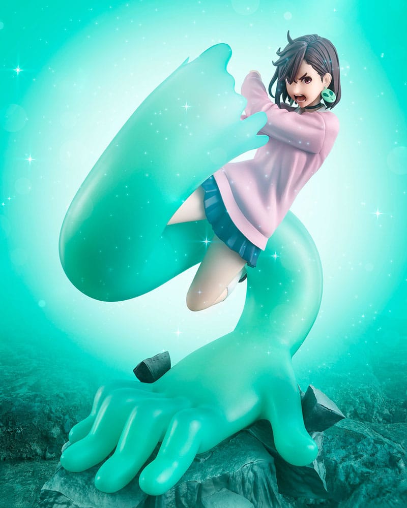 Dandadan Figuarts ZERO PVC Statue Momo 17 cm - MangaShop.ro