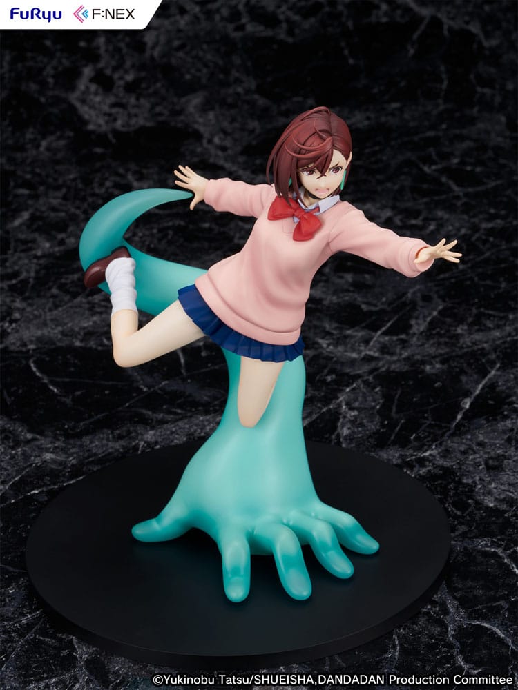 Dandadan F:Nex PVC Statue 1/7 Momo 24 cm - MangaShop.ro