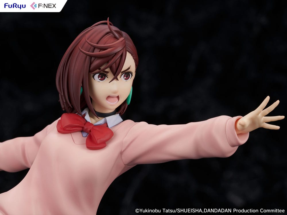 Dandadan F:Nex PVC Statue 1/7 Momo 24 cm - MangaShop.ro