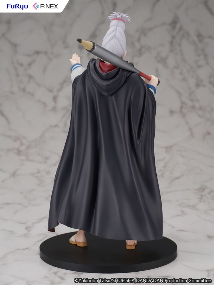 Dandadan F:Nex PVC Statue 1/7 Seiko 26 cm - MangaShop.ro