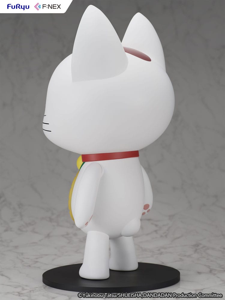 Dandadan F:Nex PVC Statue 1/7 Turbo Granny Beckoning Cat 40 cm - MangaShop.ro