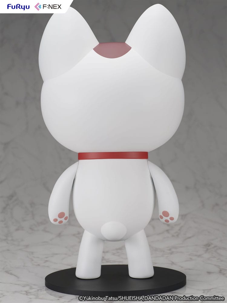 Dandadan F:Nex PVC Statue 1/7 Turbo Granny Beckoning Cat 40 cm - MangaShop.ro