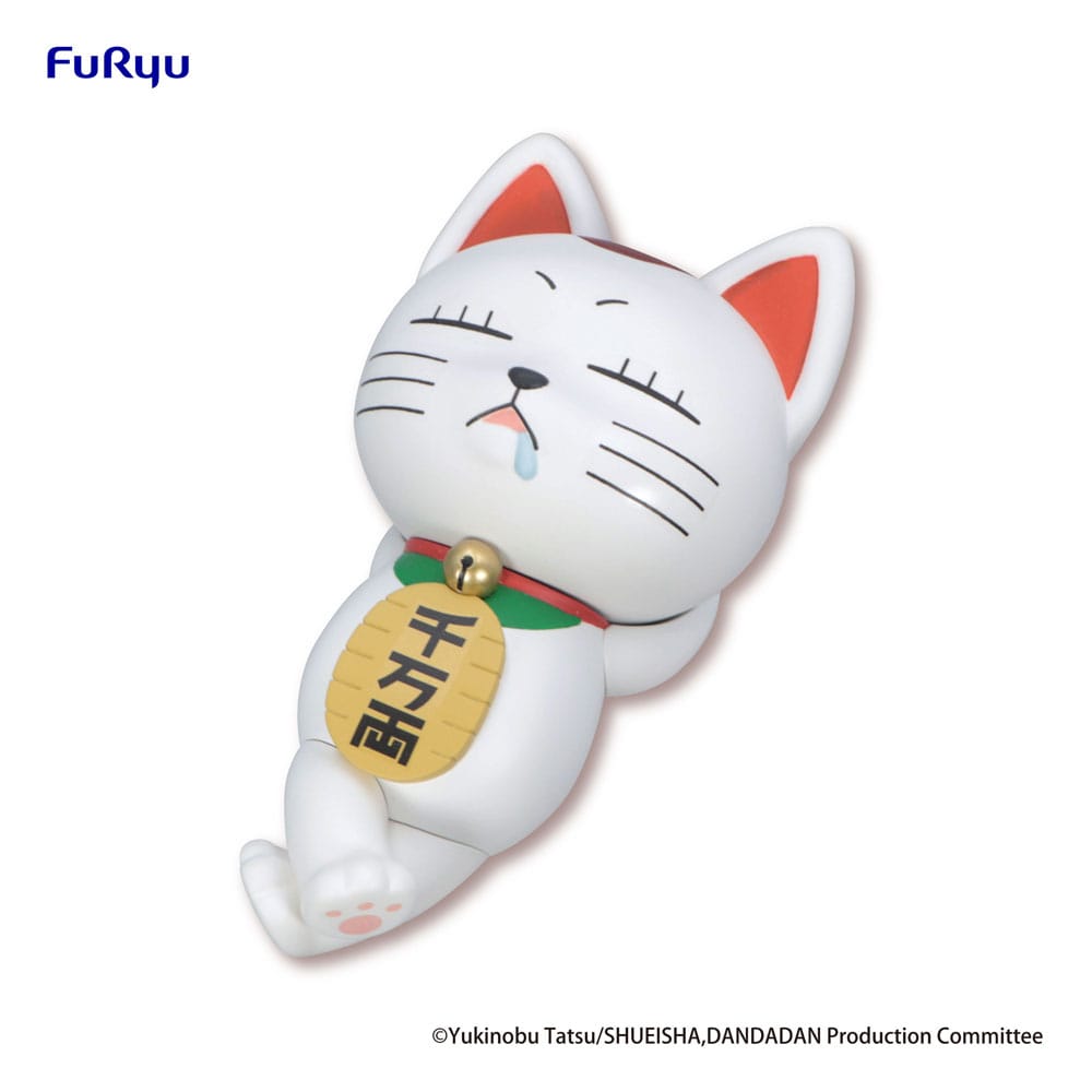 Dandadan Noodle Stopper  PVC Statue Turbo Granny(beckoning cat) 10 cm - MangaShop.ro