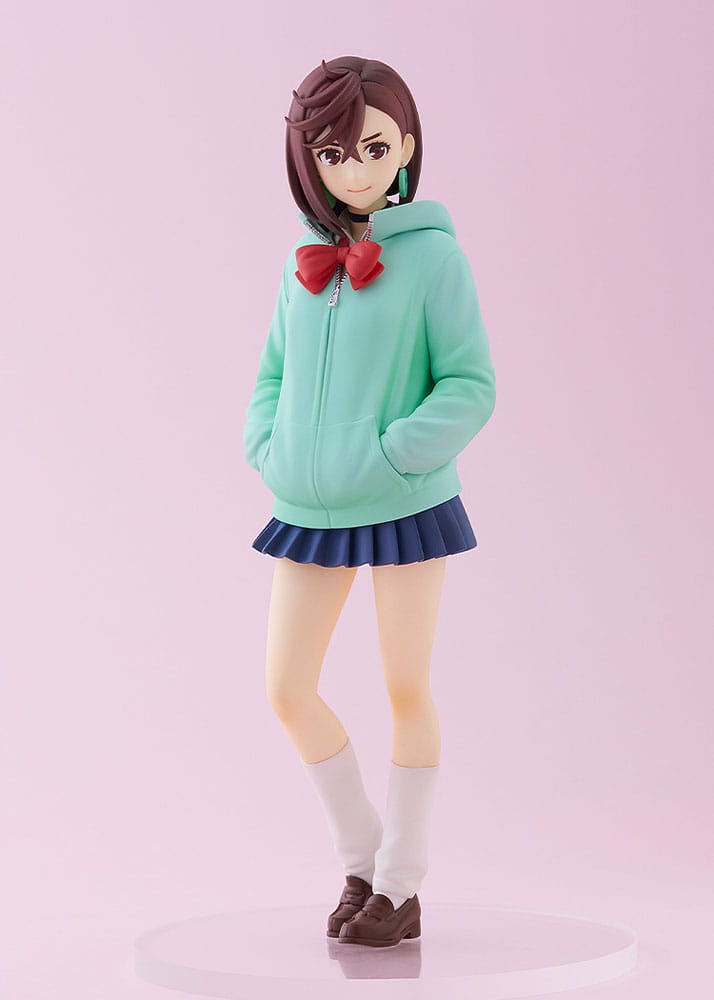 Dandadan Pop Up Parade PVC Statue Momo 17 cm - MangaShop.ro