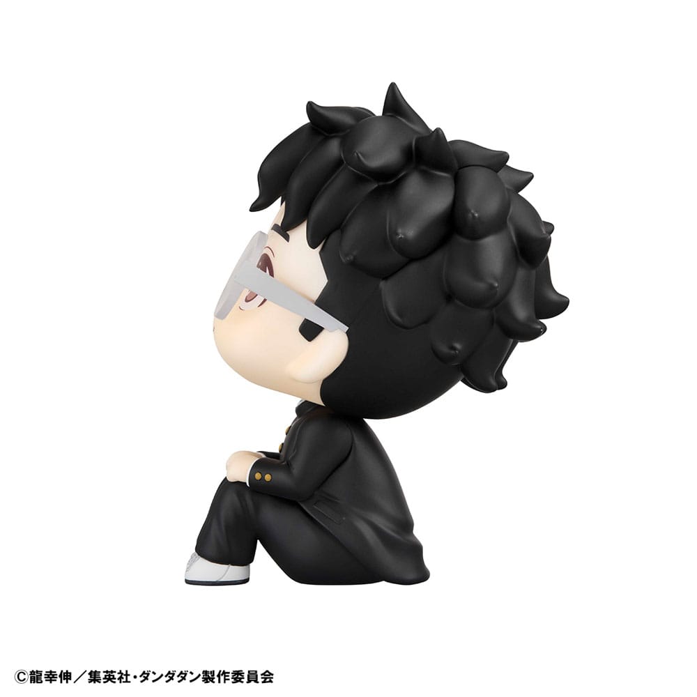 Dandadan Look Up PVC Statue Momo & Okarun 11 cm (with gift) - MangaShop.ro
