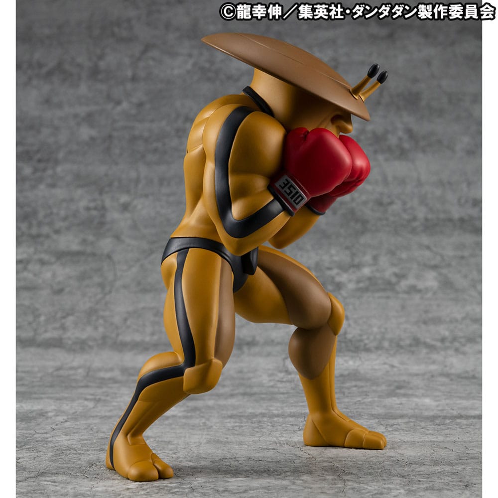 Dandadan Occultic Sofubi Collection Vinyl Figure Dover Demon 15 cm - MangaShop.ro