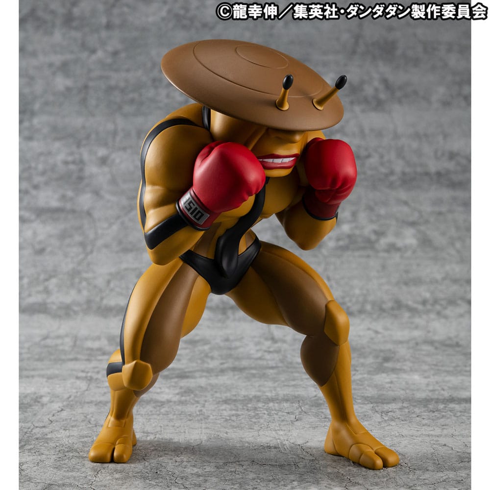 Dandadan Occultic Sofubi Collection Vinyl Figure Dover Demon 15 cm - MangaShop.ro