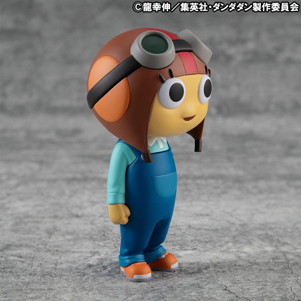 Dandadan Occultic Sofubi Collection Vinyl Figure Chiquitita 8 cm - MangaShop.ro