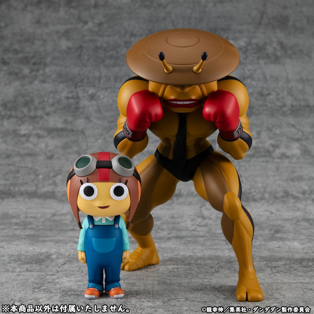Dandadan Occultic Sofubi Collection Vinyl Figures 2-Pack Dover Demon & Chiquitita 15 cm (with gift) - MangaShop.ro