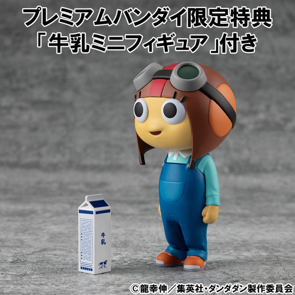 Dandadan Occultic Sofubi Collection Vinyl Figures 2-Pack Dover Demon & Chiquitita 15 cm (with gift) - MangaShop.ro