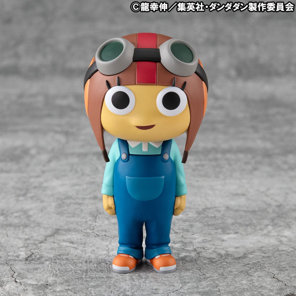Dandadan Occultic Sofubi Collection Vinyl Figures 2-Pack Dover Demon & Chiquitita 15 cm (with gift) - MangaShop.ro