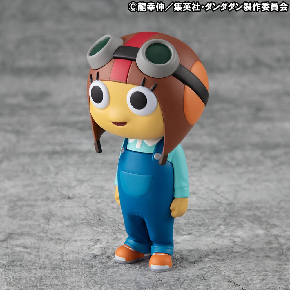 Dandadan Occultic Sofubi Collection Vinyl Figures 2-Pack Dover Demon & Chiquitita 15 cm (with gift) - MangaShop.ro