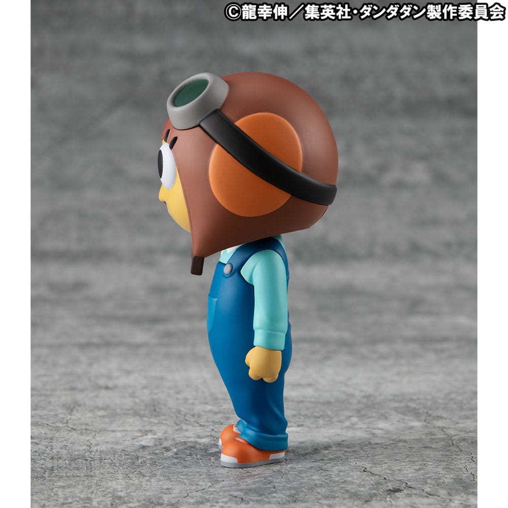Dandadan Occultic Sofubi Collection Vinyl Figures 2-Pack Dover Demon & Chiquitita 15 cm (with gift) - MangaShop.ro