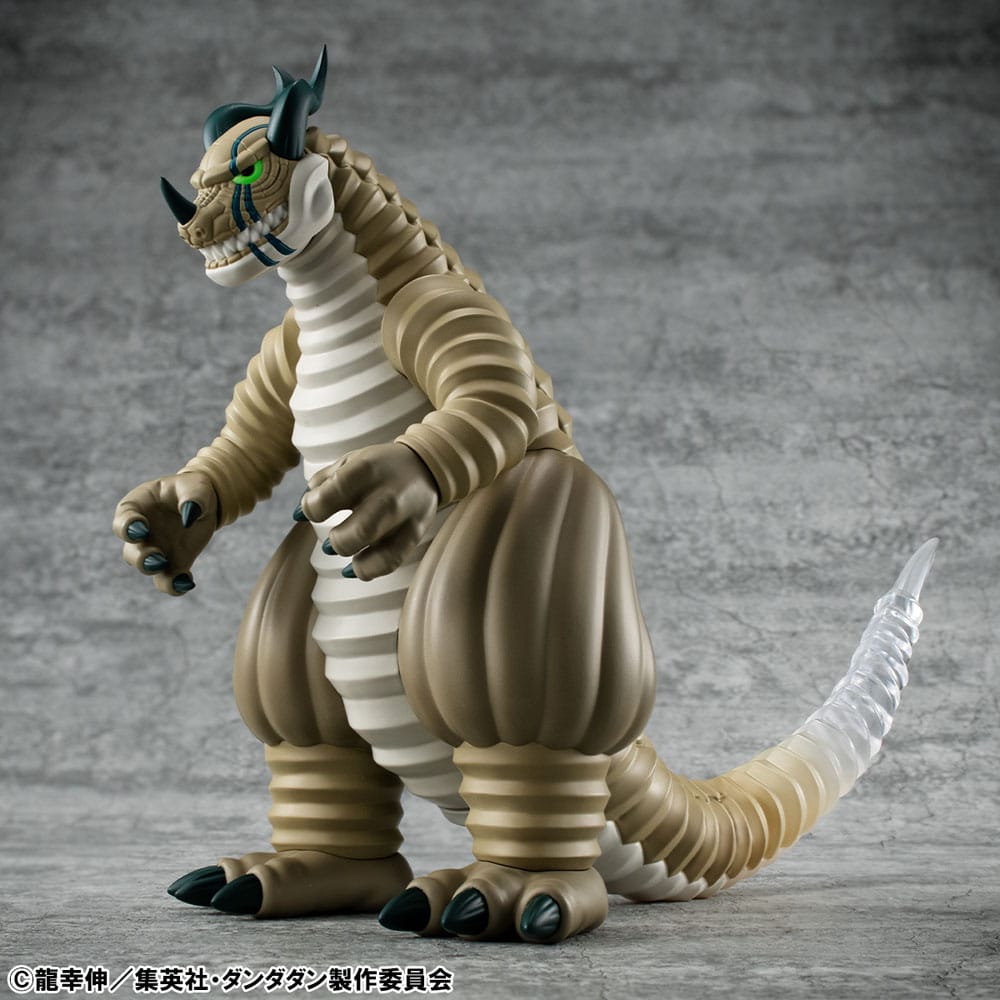 Dandadan Occultic Sofubi Collection Vinyl Figure Transparent Monster 15 cm - MangaShop.ro