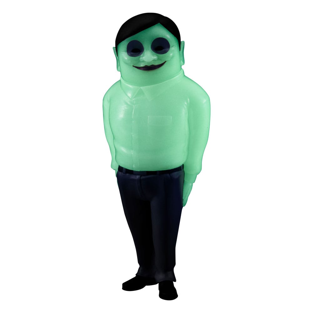 Dandadan Occultic Sofubi Collection Vinyl Figure Alien Serpo Luminous Ver. 15 cm - MangaShop.ro