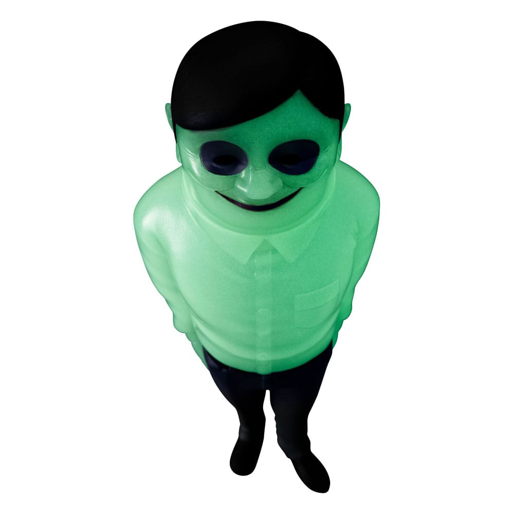 Dandadan Occultic Sofubi Collection Vinyl Figure Alien Serpo Luminous Ver. 15 cm - MangaShop.ro