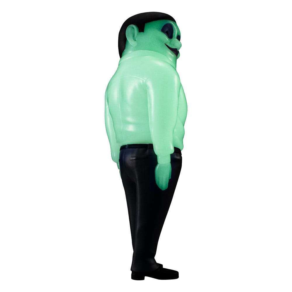Dandadan Occultic Sofubi Collection Vinyl Figure Alien Serpo Luminous Ver. 15 cm - MangaShop.ro