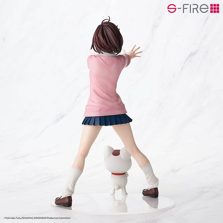 Dandadan PVC Statue 1/7 Momo 23 cm - MangaShop.ro