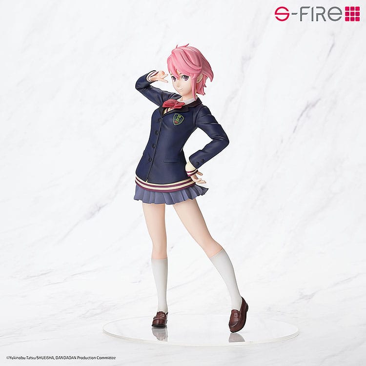 Dandadan PVC Statue 1/7 Aira 22 cm - MangaShop.ro