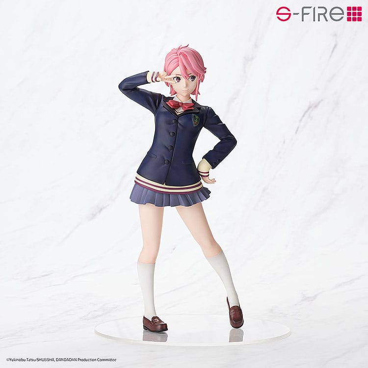Dandadan PVC Statue 1/7 Aira 22 cm - MangaShop.ro