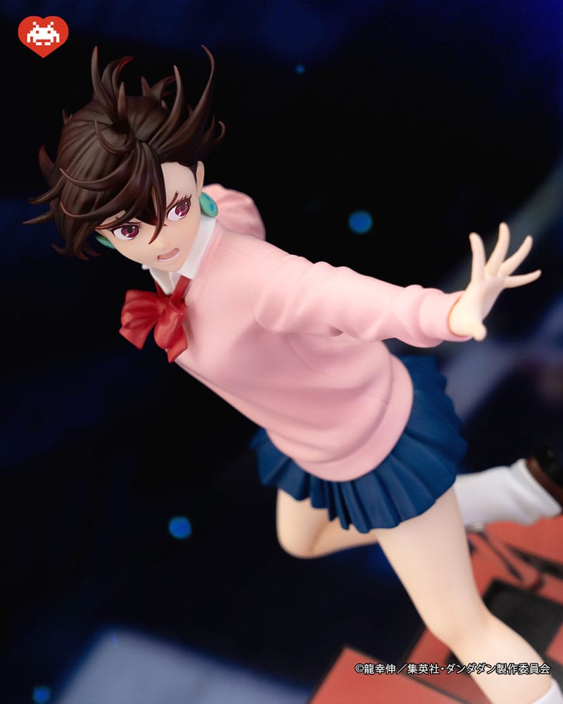 Dandadan Dressta PVC Statue Momo 23 cm - MangaShop.ro