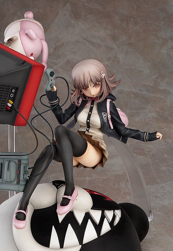 Danganronpa 2: Goodbye Despair PVC Figure 1/8 Chiaki Nanami 21 cm - MangaShop.ro