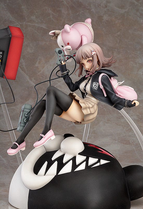 Danganronpa 2 Goodbye Despair PVC Statue 1/8 Chiaki Nanami 21 cm (re-run) - MangaShop.ro