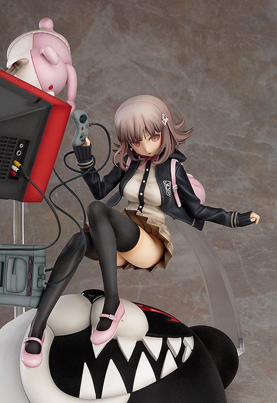 Danganronpa 2 Goodbye Despair PVC Statue 1/8 Chiaki Nanami 21 cm (re-run) - MangaShop.ro