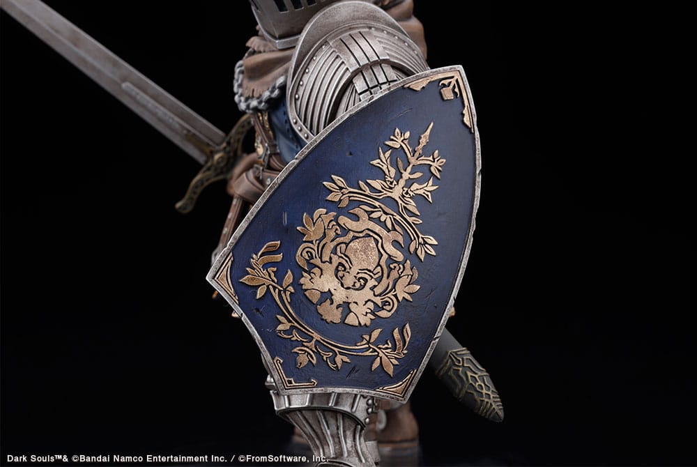 Dark Souls Q Collection PVC Statue Knight of Astora 13 - MangaShop.ro