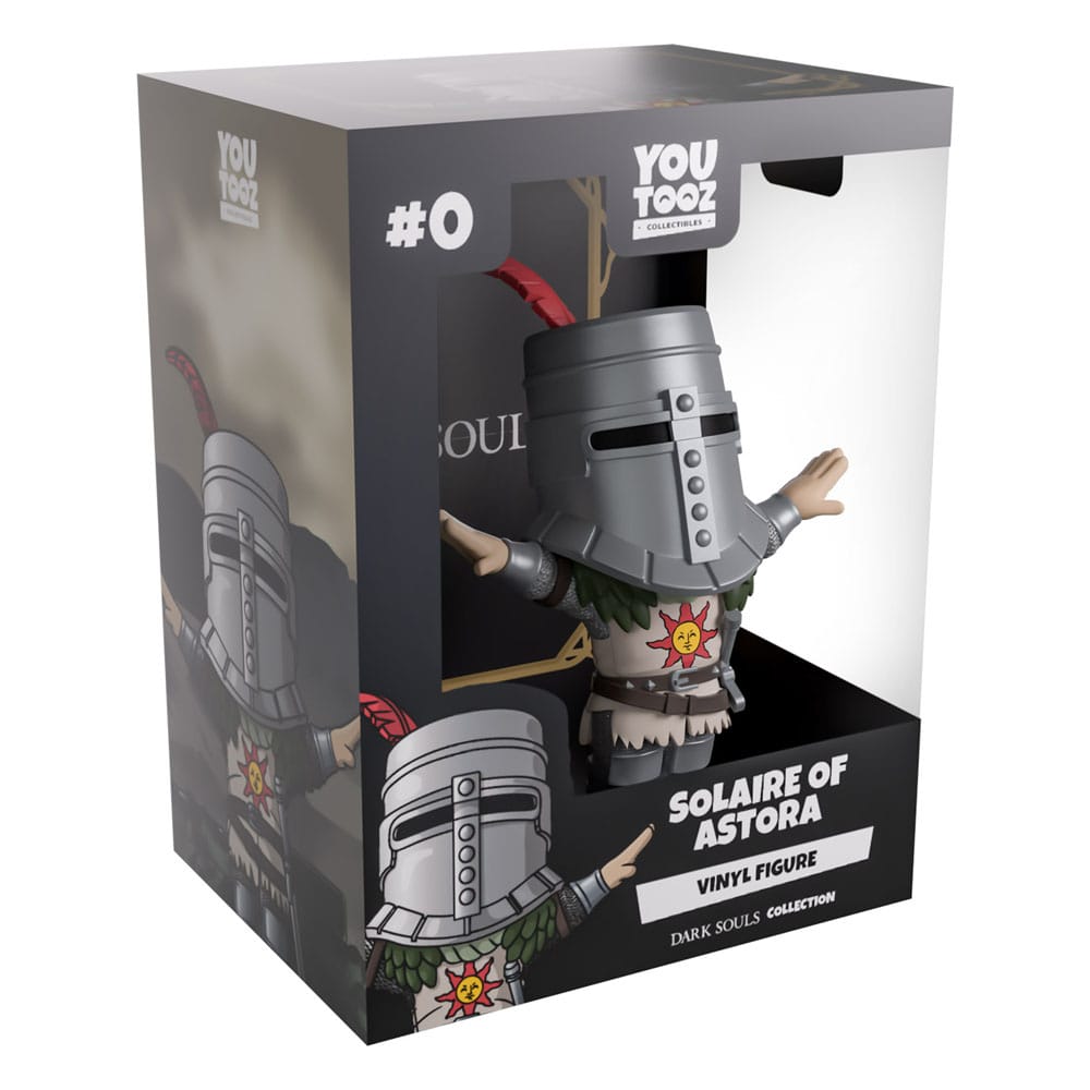 Dark Souls Vinyl Figure Solaire of Astora 12 cm - MangaShop.ro
