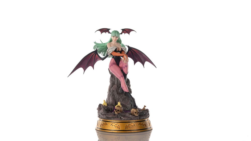 Darkstalkers PVC Statue Morrigan Aensland 25 cm - MangaShop.ro