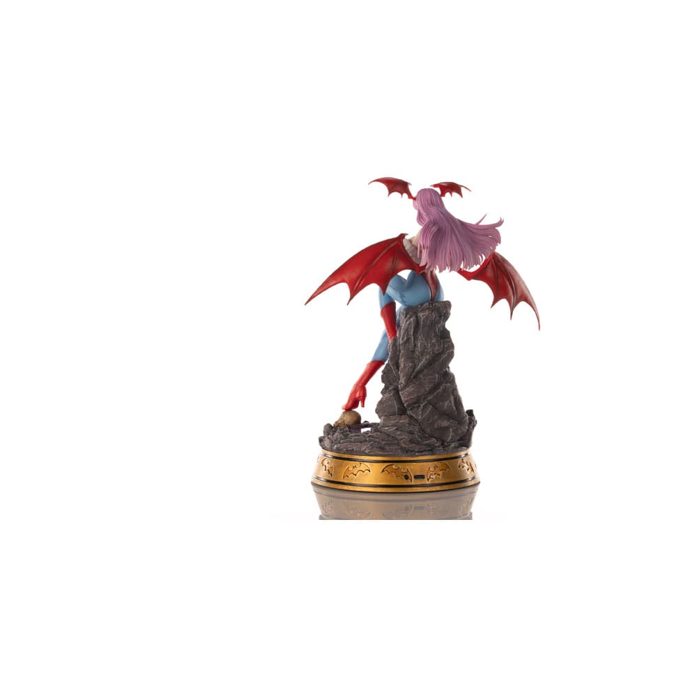 Darkstalkers PVC Statue Morrigan Aensland Player 2 Variant 25 cm - MangaShop.ro