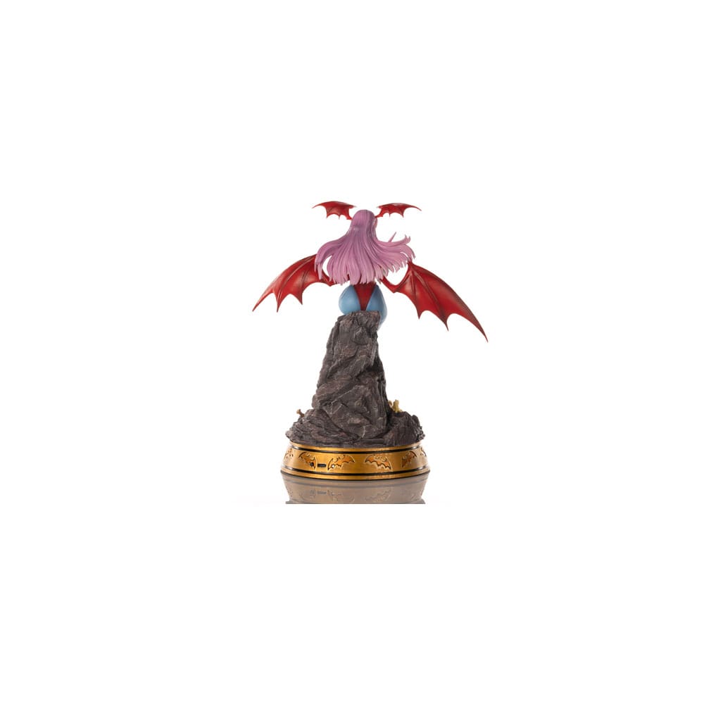 Darkstalkers PVC Statue Morrigan Aensland Player 2 Variant 25 cm - MangaShop.ro