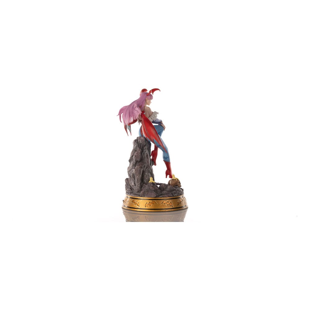 Darkstalkers PVC Statue Morrigan Aensland Player 2 Variant 25 cm - MangaShop.ro