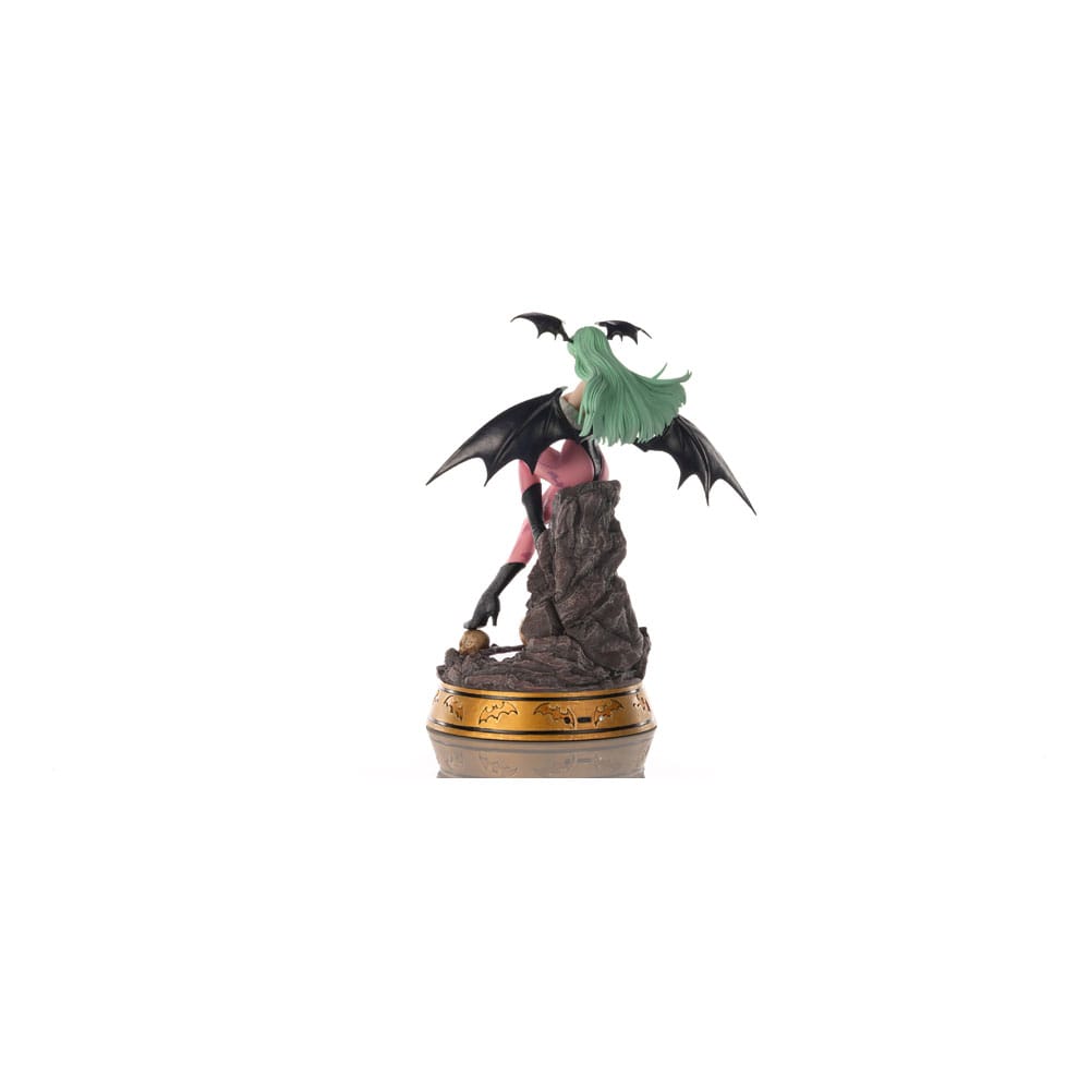 Darkstalkers PVC Statue Morrigan Aensland 25 cm - MangaShop.ro