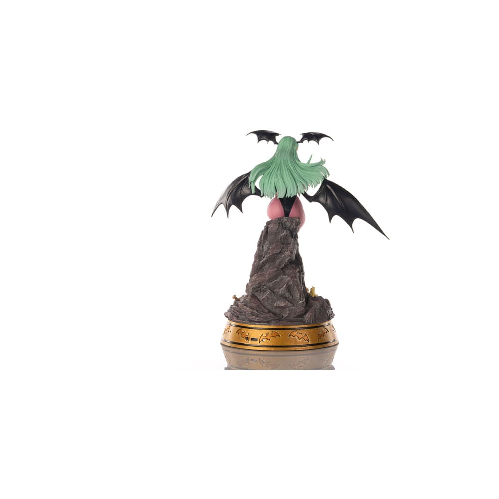 Darkstalkers PVC Statue Morrigan Aensland 25 cm - MangaShop.ro