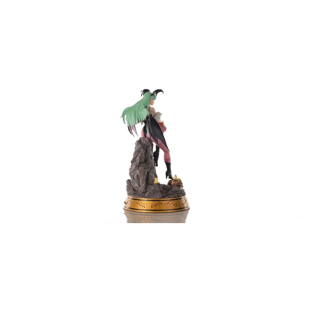 Darkstalkers PVC Statue Morrigan Aensland 25 cm - MangaShop.ro