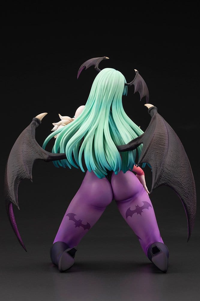 Darkstalkers PVC Figure 1/7 Morrigan Aensland 25 cm - MangaShop.ro