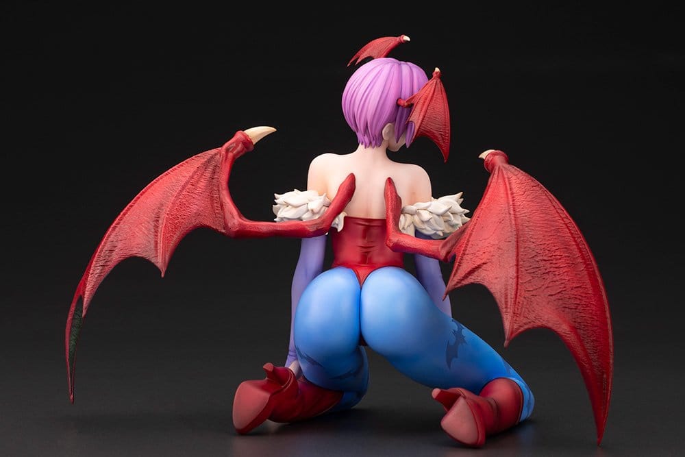 Darkstalkers PVC Figure 1/7 Lilith 14 cm - MangaShop.ro