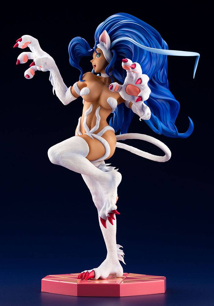 Darkstalkers Bishoujo PVC Statue 1/7 Felicia 26 cm - MangaShop.ro